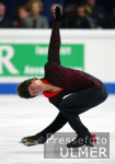 Weltmeisterschaft Eiskunstlaufen 2004, LAMBIEL