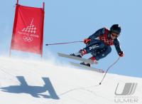 Olympische Spiele 2006 Turin  Abfahrt Herren