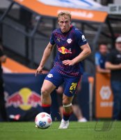 Fussball 1. Bundesliga 2025/2026 Testspiel
RB Leipzig - FC Toulouse