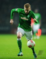 Fussball 1. Bundesliga Saison 12/13: Werder Bremen - Fortuna Duesseldorf