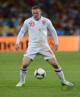 Fussball International Europameisterschaft 2012: England - Italien