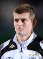 Fussball Nationalmannschaft U21 : Toni Kroos (GER)