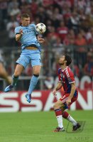Fussball CHL  Saison 2014/2015: FC Bayern Muenchen - Manchester City