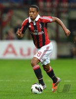 FUSSBALL SERIE A:  AC Mailand - Atalanta