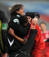 2. Fussball Bundesliga: 1860 Muenchen -  Rot Weiss Oberhausen