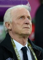 Fussball International Europameisterschaft 2012: Spanien - Irland