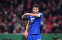 FUSSBALL DFB POKAL ACHTELFINALE  19/20: FC Bayern Muenchen - TSG 1899 Hoffenheim