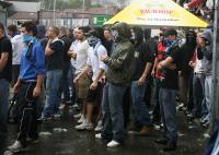 Fussball Schweizer Super League FC Zuerich - Grasshopper Club Zuerich