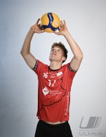 Volleyball 2. Bundesliga Saison 24/25: Fotoshooting TV Rottenburg