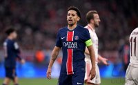 Fussball International CHL 24/25: FC Bayern Muenchen - Paris Saint-Germain
