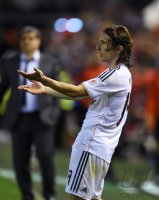 FUSSBALL International COPA DEL REY 13/14: Luka Modric (Real Madrid)