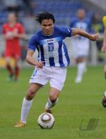 Fussball International:  Julio Cesar De Leon  (Honduras)