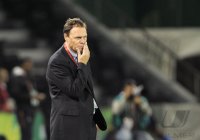 Fussball AFC Asian Cup 2011: Australien Trainer Holger Osieck (GER)