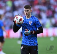 FUSSBALL WM 2018 Halbfinale: Kroatien - England