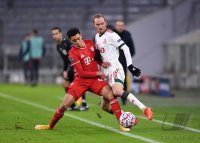 Fussball International CHL 20/21: FC Bayern Muenchen - Lokomotive Moskau