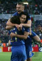 Fussball WM 2006: Italien - Ghana
