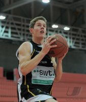 Basketball 1. Bundesliga 2011/2012   Walter Tigers Tuebingen