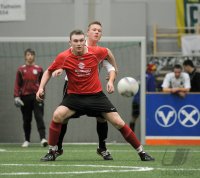 Hallenfussball; Stadtteilpokal Horb 2011/2012