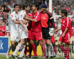 FUSSBALL Bundesliga   VfB Stuttgart  - FC Bayern Mnchen