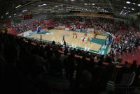 Basketball 1. Bundesliga  07/08  Walter Tigers Tuebingen  -  TBB Trier