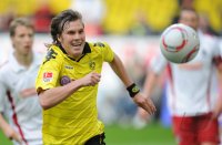 Fussball: 1. Bundesliga Saison 2010/2011: Borussia Dortmund - SC Freiburg