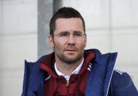 Fussball Regionalliga Sued 2011/2012:  Trainer Michael Wiesinger (1. FC Nuernberg II)