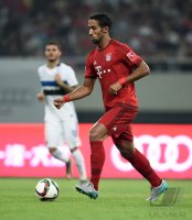 Fussball; Audi Football Summit Shanghai 2015: FC Bayern Muenchen - Inter Mailand