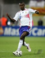 Fussball WM 2006: Frankreich - Korea