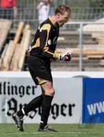 Fussball  Regionalliga Sued SSV RT - Kasse