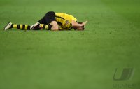 Fussball DFB Pokalendspiel 15/16: FC Bayern Muenchen - Borussia Dortmund