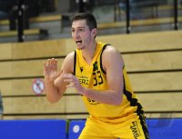 Basketball 2. Bundesliga 2020/2021: Tigers Tuebingen -  Science City Jena