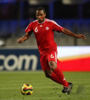 Fussball International  Testspiel  Suedafrika - Kanada