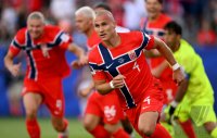 Fussball WM 2026 Vorrunde: Norwegen - Irak