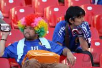 Fussball WM 2006: Japan - Kroatien