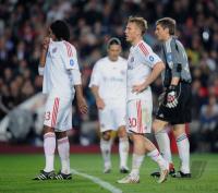 Fussball International Champions League  MESSI (FC Barcelona)