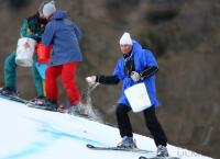Ski Alpin Frauen Super G  Cortina