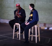 Basketball 1. Bundesliga  14/15  Walter Tigers Tuebingen