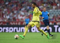 Fussball International Audi Cup 2015: FC Bayern Muenchen - AC Mailand