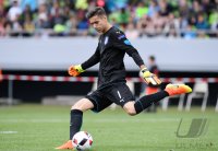 Fussball Europameisterschaft U 19 2016: Italien -Oesterreich