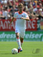 Fussball Regionalliga Sued 2012/2013:  TSV 1860 Muenchen II - FC Bayern Muenchen II
