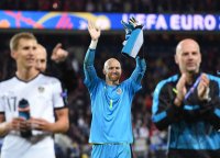 Fussball International Europameisterschaft 2016: Portugal - Oesterreich