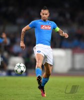 Fussball CHL 16/17 Gruppenphase: SSC Neapel - Benfica Lissabon