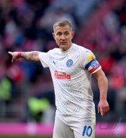 Fussball 1. Bundesliga 24/25: FC Bayern Muenchen - Holstein Kiel