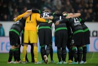Fussball 1. Bundesliga Saison 12/13: VfL Wolfsburg - SV Werder Bremen