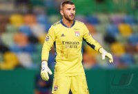 Fussball CHL Finalturnier 19/20 in Lissabon: Olympique Lyon - FC Bayern Muenchen