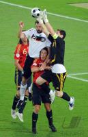 FUSSBALL EURO 2008: Deutschland - Spanien