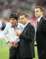 Fussball, Deutsche Nationalmannschaft, FLICK, LOEW, BIERHOFF