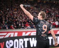 Fussball 1. Bundesliga 24/25: VfB Stuttgart - FC Bayern Muenchen