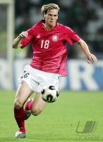 Fussball NATI: BOROWSKI Einzelaktion am Ball