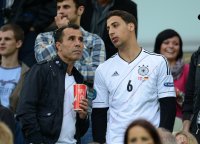 Fussball International Europameisterschaft 2012: Deutschland - Griechenland